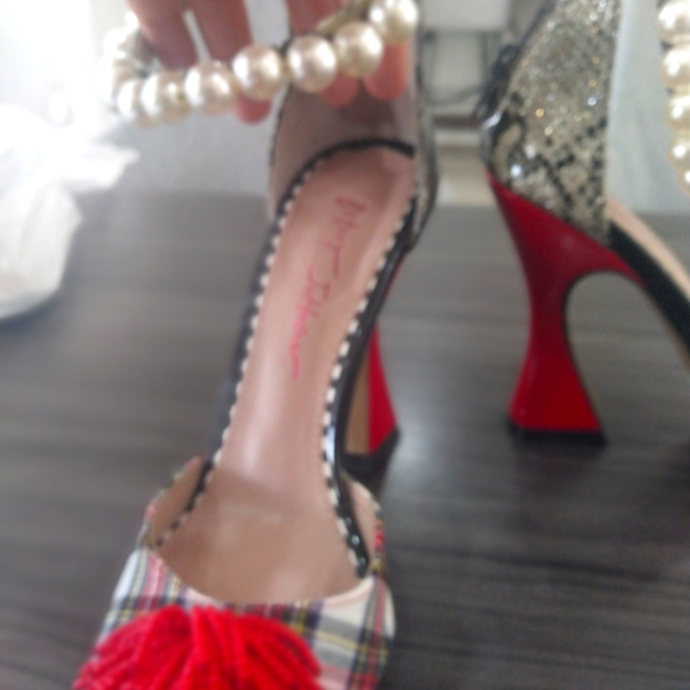 Betsy Johnson Heels